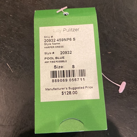 Lilly Pulitzer Harper dress! - Picture 6 of 8